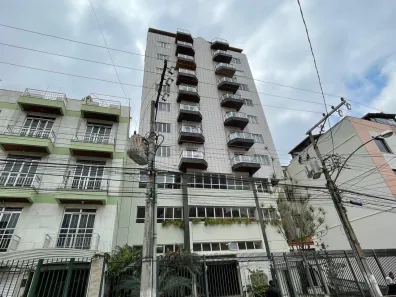 Apartamento com 2 Quartos à venda, 85m² no Centro, Juiz de Fora