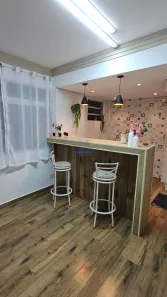 Apartamento com 1 Quarto à venda, 40m² no Ponta da Praia, Santos