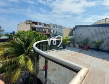 Cobertura com 4 Quartos à venda, 180m² no Recreio dos Bandeirantes, Rio de Janeiro