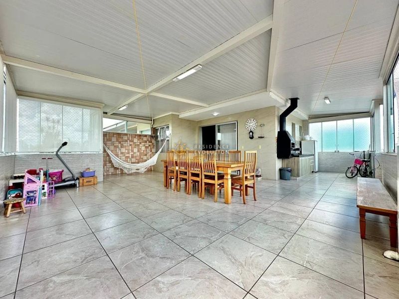 Cobertura com 3 quartos — Planalto, Belo Horizonte