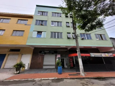 Apartamento com 1 Quarto para alugar, 40m² no Parque das Palmeiras, Angra dos Reis
