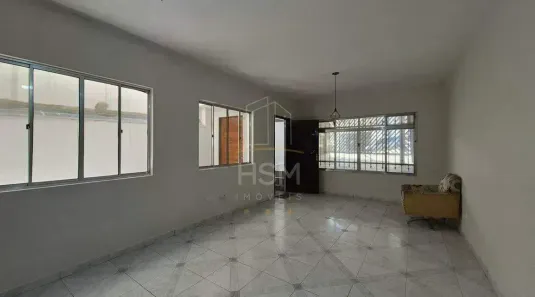 Sobrado com 3 Quartos para alugar, 127m² no Vila Linda, Santo André