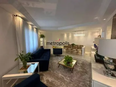Apartamento com 3 Quartos à venda, 167m² no Santa Paula, São Caetano do Sul
