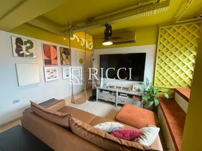 Apartamento com 2 Quartos à venda, 80m² no Campo Grande, Santos