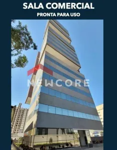 Sala Comercial à venda, 37m² no Jardim Bela Vista, Santo André