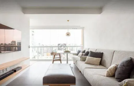 Flat com 2 Quartos para alugar, 75m² no Itaim Bibi, São Paulo