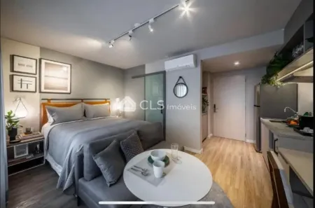 Apartamento com 1 Quarto à venda, 26m² no Perdizes, São Paulo