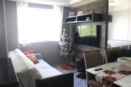 Apartamento com 2 Quartos à venda, 44m² no Jardim Las Vegas, Guarulhos