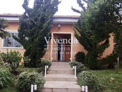 Casa de Condomínio com 4 Quartos para alugar, 350m² no Morada dos Pinheiros (Aldeia da Serra), Santana de Parnaíba