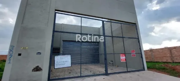 Galpão/Depósito/Armazém para alugar, 280m² no Jardim Canaã, Uberlândia