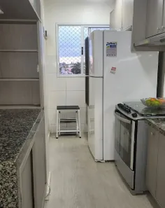 Apartamento com 3 Quartos à venda, 72m² no Carumbé, Cuiabá