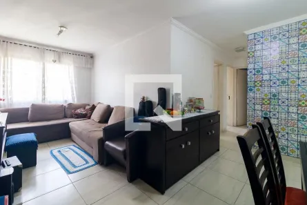 Apartamento com 3 Quartos à venda, 65m² no Vila das Belezas, São Paulo