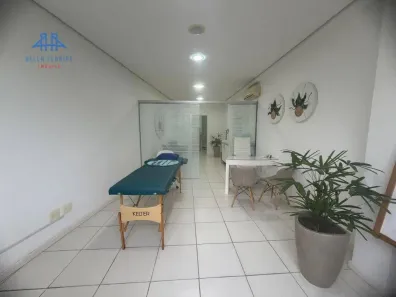 Sala Comercial à venda, 38m² no Córrego Grande, Florianópolis