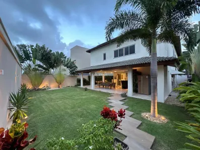 Casa de Condomínio com 4 Quartos à venda, 394m² no Cararu, Eusébio