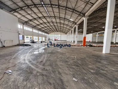 Galpão/Depósito/Armazém para alugar, 4842m² no Vila Alzira, Santo André
