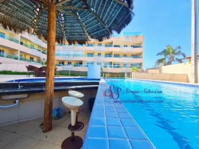 Apartamento com 2 Quartos à venda, 68m² no Porto das Dunas, Aquiraz