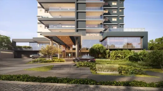 Apartamento com 6 Quartos à venda, 216m² no Atiradores, Joinville