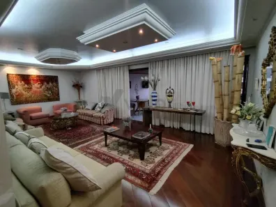 Apartamento com 4 Quartos à venda, 230m² no Cambuí, Campinas