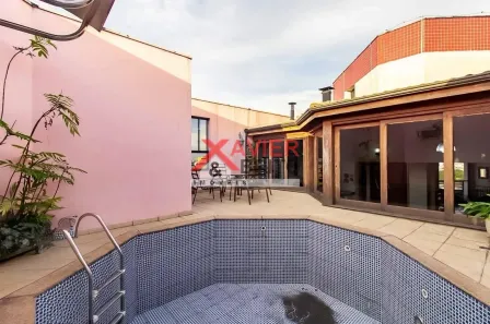 Cobertura com 4 Quartos à venda, 223m² no Jardim Avelino, São Paulo