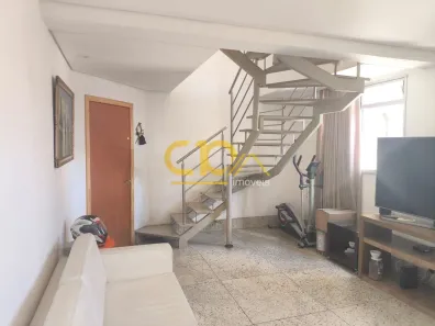 Cobertura com 4 Quartos à venda, 175m² no Santo Antônio, Belo Horizonte