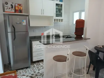 Apartamento com 1 Quarto à venda, 45m² no Jardim São Dimas, São José dos Campos
