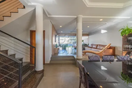 Casa de Condomínio com 4 Quartos à venda, 290m² no Terras de Santana, Londrina