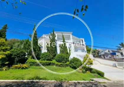 Casa de Condomínio com 4 Quartos à venda, 897m² no Alphaville, Santana de Parnaíba