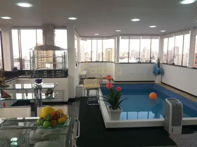 Cobertura com 3 Quartos à venda, 277m² no Perdizes, São Paulo