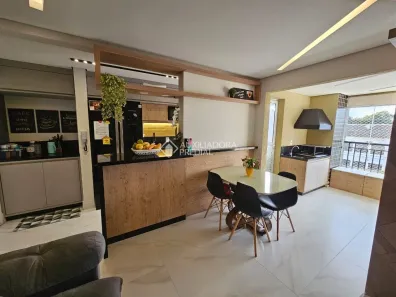 Apartamento com 2 Quartos à venda, 63m² no Silveira, Santo André