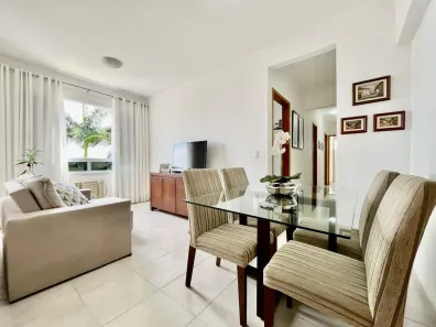Apartamento com 2 Quartos à venda, 58m² no Jardim Independência, São Vicente