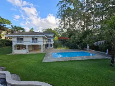 Casa de Condomínio com 4 Quartos para alugar, 650m² no Roseira, Mairiporã