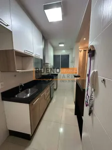 Apartamento com 2 Quartos à venda, 50m² no Chácara Letônia, Americana