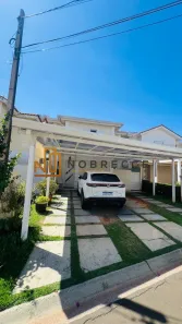 Casa de Condomínio com 3 Quartos para alugar, 127m² no Chácara Belvedere, Indaiatuba