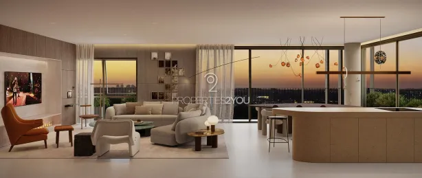 Apartamento com 3 Quartos à venda, 178m² no Batel, Curitiba