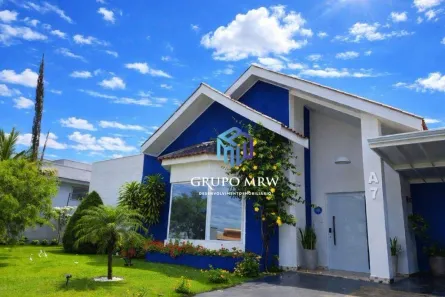 Casa de Condomínio com 4 Quartos à venda, 415m² no Jardim Novo Mundo, Sorocaba