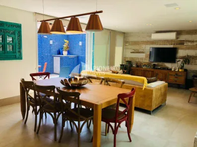 Casa de Condomínio com 4 Quartos para alugar, 185m² no Bairro de Juquehy, São Sebastião