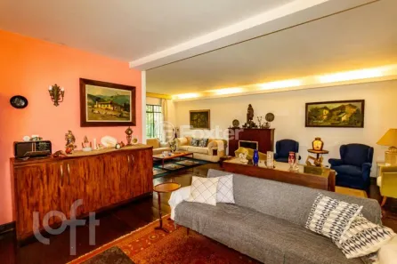 Casa com 5 Quartos à venda, 450m² no Morumbi, São Paulo
