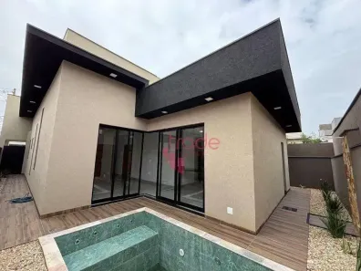 Casa de Condomínio com 3 Quartos à venda, 160m² no Jardim Itaú, Ribeirão Preto