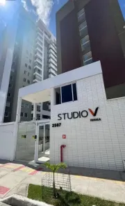 Apartamento com 1 Quarto para alugar, 25m² no Planalto, Teresina