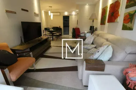 Apartamento com 3 Quartos à venda, 94m² no Bosque da Saúde, São Paulo