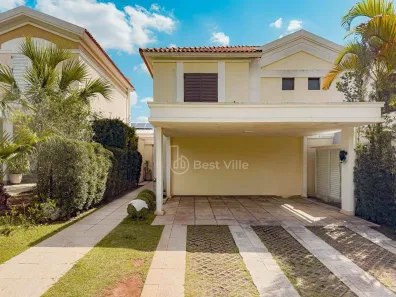 Casa de Condomínio com 3 Quartos à venda, 180m² no Tamboré, Santana de Parnaíba