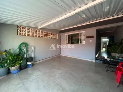 Casa com 2 Quartos à venda, 90m² no Jardim Geriva, Santa Bárbara D'Oeste