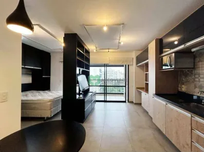 Apartamento com 1 Quarto para alugar, 42m² no Bela Vista, São Paulo