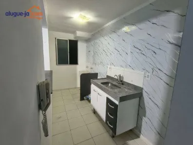 Apartamento com 2 Quartos à venda, 47m² no Jardim Califórnia, Jacareí