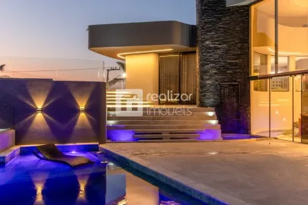 Casa com 5 Quartos à venda, 490m² no Itaguaçu, Florianópolis