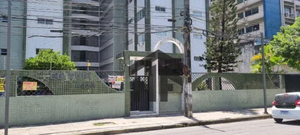 Apartamento com 3 Quartos à venda, 80m² no Pina, Recife