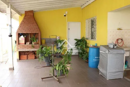 Casa com 3 Quartos à venda, 106m² no Jardim Alvorada, Sumaré