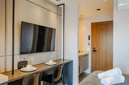 Apartamento com 1 Quarto à venda, 27m² no Horto Florestal, Salvador