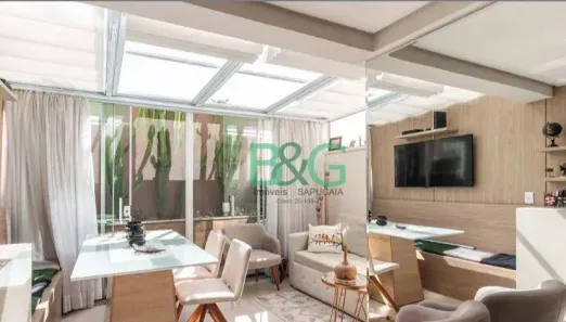 Apartamento com 1 Quarto à venda, 52m² no Santa Cecília, São Paulo