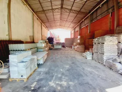 Galpão/Depósito/Armazém à venda, 420m² no Alto da Boa Vista, Ribeirão Preto